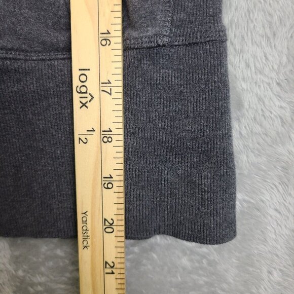 Champion Authentic Athleticwear Gray Long Sleeve‎ Full Zip Hoddie Size Large - Picture 4 of 5